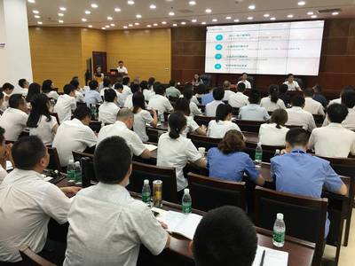 “店小二”住進(jìn)企業(yè)精準(zhǔn)幫扶，自貢大安再派20名干部?jī)?yōu)化營(yíng)商環(huán)境